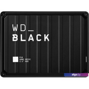 Внешний накопитель WD Black P10 Game Drive 2TB WDBA2W0020BBK