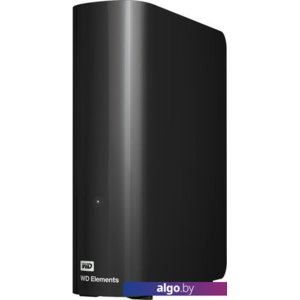 Внешний накопитель WD Elements Desktop 14TB WDBWLG0140HBK