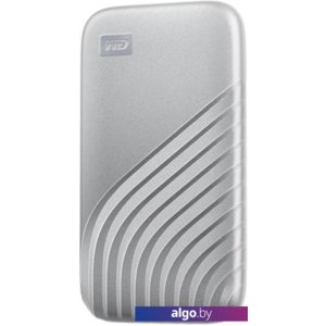 Внешний накопитель WD My Passport 1TB WDBAGF0010BSL