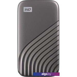 Внешний накопитель WD My Passport 500GB WDBAGF5000AGY