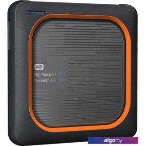 Внешний накопитель WD My Passport Wireless 1TB WDBAMJ0010BGY