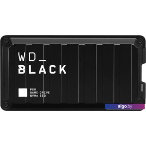 Внешний накопитель WD P50 2TB WDBA3S0020BBK