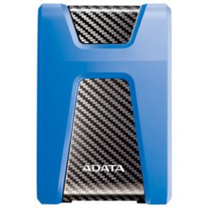 Внешний жесткий диск A-Data DashDrive Durable HD650 2TB (синий)