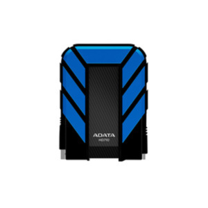 Внешний жесткий диск A-Data DashDrive Durable HD710 1TB Blue (AHD710-1TU3-CBL)