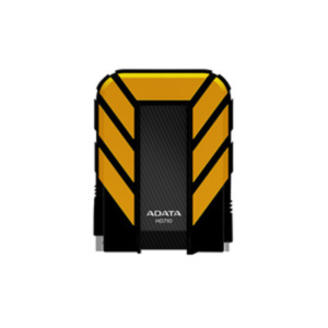 Внешний жесткий диск A-Data DashDrive Durable HD710 1TB Yellow (AHD710-1TU3-CYL)