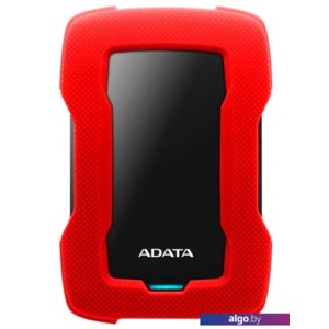 Внешний жесткий диск A-Data HD330 1TB (красный)