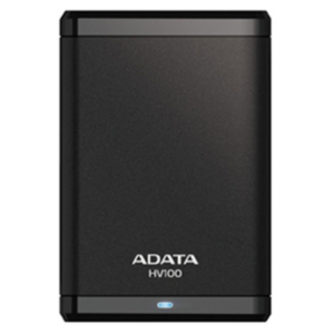 Внешний жесткий диск A-Data HV100 1TB Black (AHV100-1TU3-CBK)