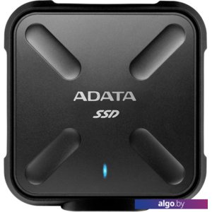 Внешний жесткий диск A-Data SD700 1TB (черный)