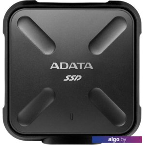 Внешний жесткий диск A-Data SD700 256GB ASD700-256GU31-CBK