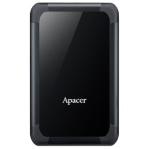 Внешний жесткий диск Apacer AC532 1TB (белый)