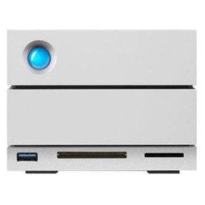 Внешний жесткий диск LaCie 2big Dock Thunderbolt 3 20TB STGB20000400