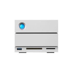 Внешний жесткий диск LaCie 2big Dock Thunderbolt 3 8TB STGB8000400