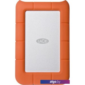 Внешний жесткий диск LaCie Rugged Mini 4TB