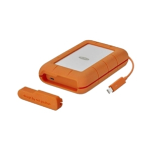 Внешний жесткий диск LaCie Rugged Thunderbolt USB-C 4TB