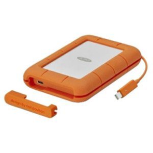 Внешний жесткий диск LaCie Rugged Thunderbolt USB-C 500GB (SSD)