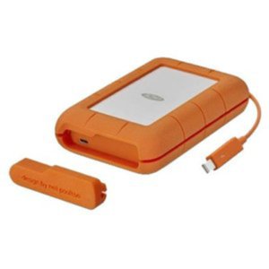 Внешний жесткий диск LaCie Rugged Thunderbolt USB-C 5TB