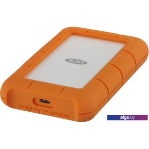 Внешний жесткий диск LaCie Rugged USB-C 4TB