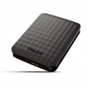 Внешний жесткий диск Samsung M3 Portable 2TB (HX-M201TCB/G)