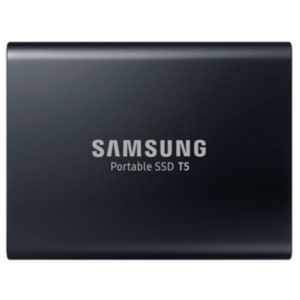Внешний жесткий диск Samsung T5 1TB (черный)