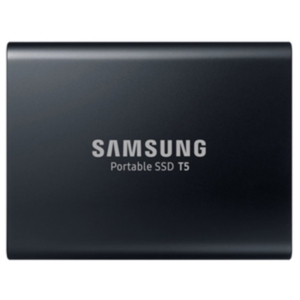 Внешний жесткий диск Samsung T5 2TB (черный)