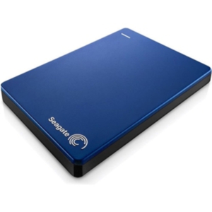 Внешний жесткий диск Seagate Backup Plus Portable Blue 1TB (STDR1000202)