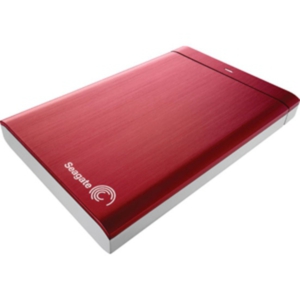 Внешний жесткий диск Seagate Backup Plus Portable Red 1TB (STDR1000203)