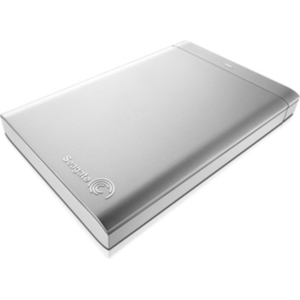 Внешний жесткий диск Seagate Backup Plus Portable Silver 1TB (STDR1000201)