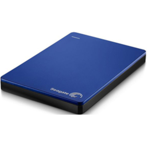 Внешний жесткий диск Seagate Backup Plus Slim Blue 2TB (STDR2000202)