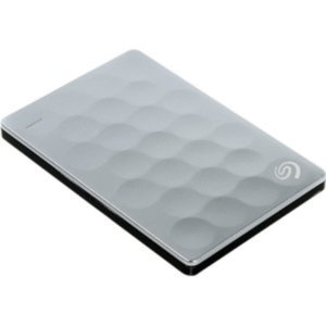 Внешний жесткий диск Seagate Backup Plus Ultra Slim Platinum 1TB [STEH1000200]