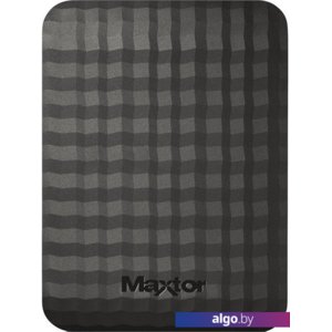 Внешний жесткий диск Seagate M3 Portable 500GB [STSHX-M500TCBM]