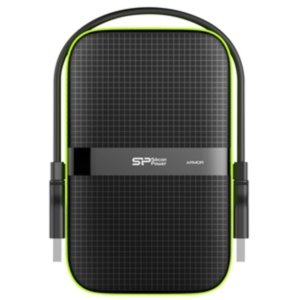 Внешний жесткий диск Silicon-Power Armor A60 1TB (SP010TBPHDA60S3K)