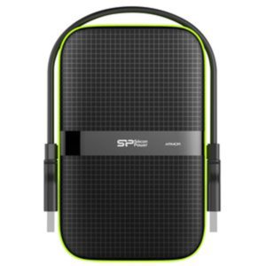 Внешний жесткий диск Silicon-Power Armor A60 3TB SP030TBPHDA60S3K