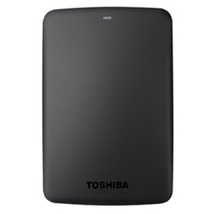 Внешний жесткий диск Toshiba Canvio Basics 500GB Black (HDTB305EK3AA)