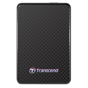 Внешний жесткий диск Transcend ESD400 128GB (TS128GESD400K)