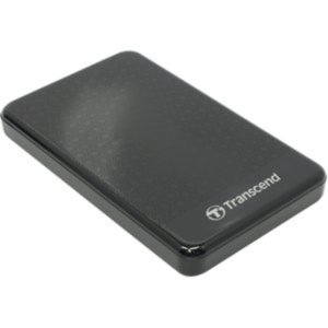 Внешний жесткий диск Transcend StoreJet 25A3 500GB Black (TS500GSJ25A3K)