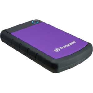 Внешний жесткий диск Transcend StoreJet 25H3P 3TB [TS3TSJ25H3P]