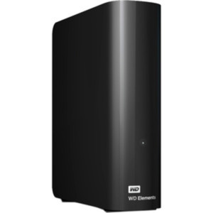 Внешний жесткий диск WD Elements Desktop 4TB (WDBWLG0040HBK)