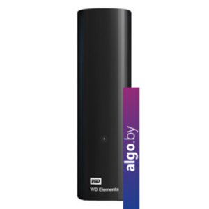 Внешний жесткий диск WD Elements Desktop 8TB WDBWLG0080HBK