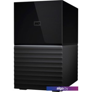 Внешний жесткий диск WD My Book Duo 16TB