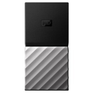 Внешний жесткий диск WD My Passport 256GB WDBK3E2560PSL