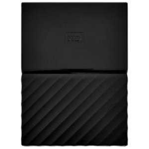 Внешний жесткий диск WD My Passport 2TB WDBLHR0020BRD