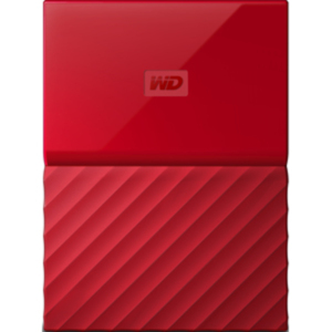 Внешний жесткий диск WD My Passport 2TB [WDBUAX0020BRD]