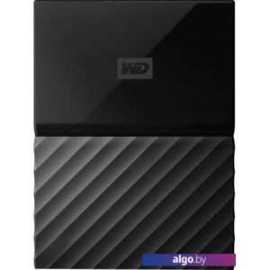 Внешний жесткий диск WD My Passport for Mac 3TB [WDBP6A0030BBK]