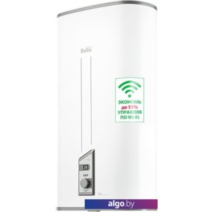 Водонагреватель Ballu BWH/S 80 Smart WiFi DRY+