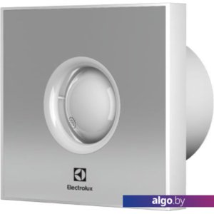 Вытяжной вентилятор Electrolux Rainbow EAFR-100 (серебристый)