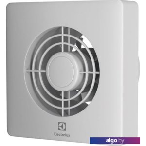 Вытяжной вентилятор Electrolux Slim EAFS-100T (таймер)