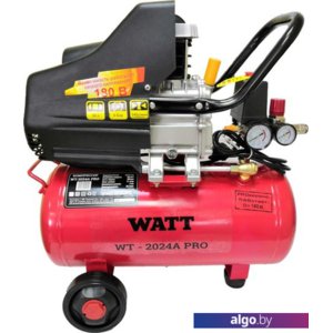 Компрессор WATT WT-2024A Pro