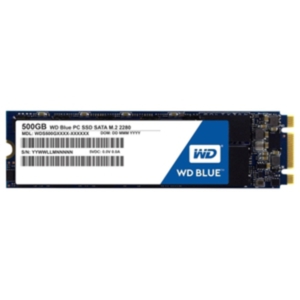 SSD WD Blue PC 500GB [WDS500G1B0B]