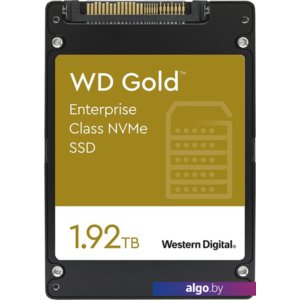 SSD WD Gold 1.92TB WDS192T1D0D