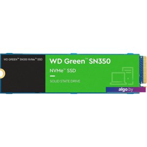 SSD WD Green SN350 2TB WDS200T3G0C